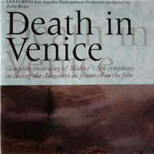 Mahler, Los Angeles Philharmonic, Zubin Mehta - Death In Venice download free