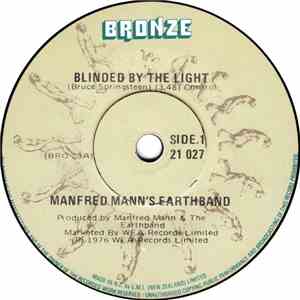Manfred Mann's Earthband - Blinded By The Light download free