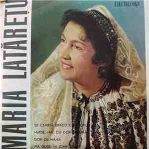 Maria Lătărețu - Recital Maria Lătărețu download free
