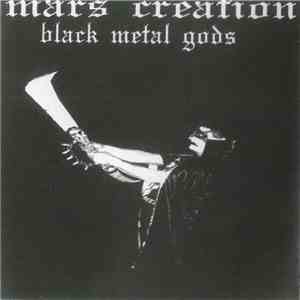 Mars Creation - Black Metal Gods download free