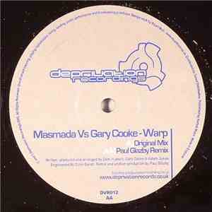 Masmada vs. Gary Cooke - Warp download free