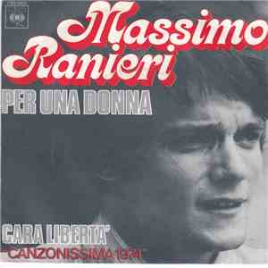 Massimo Ranieri - Per Una Donna download free