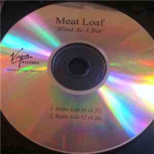 Meat Loaf - Blind As A Bat download free
