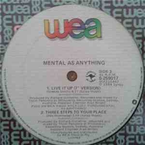 Mental As Anything - Live It Up download free