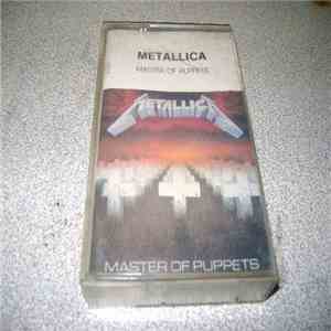 Metallica - Master Of Puppets download free