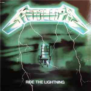 Metallica - Ride The Lightning download free