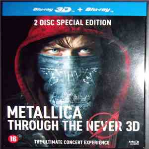 Metallica - Through The Never download free