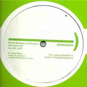 Mical Rhebess & Pevanu - New Retro EP download free