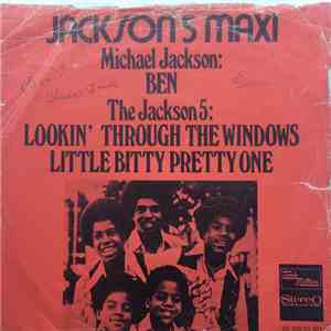 Michael Jackson / The Jackson 5 - Jackson 5 Maxi download free