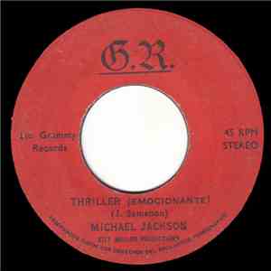 Michael Jackson - Thriller = Emocionante download free
