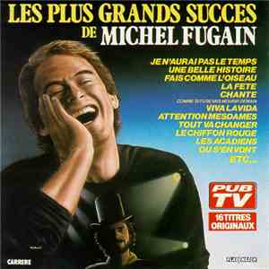 Michel Fugain - Les Plus Grands Succès De Michel Fugain download free