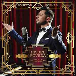 Miguel Poveda - Para La Libertad (Sonetos Y Poemas) download free