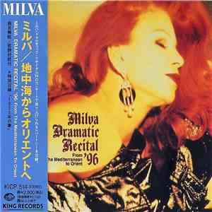 Milva - Milva Dramatic Recital '96 - From The Mediterranean To Orient download free