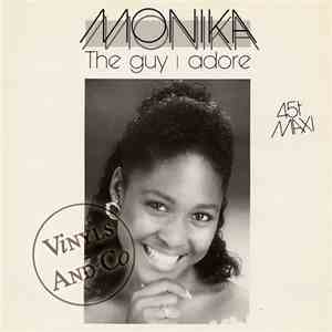 Monika  - The Guy I Adore download free