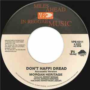 Morgan Heritage - Don't Haffi Dread Accoustic Version / Don't Haffi Dread Original Version download free