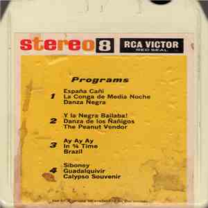 Morton Gould And His Orch. - More Jungle Drums download free