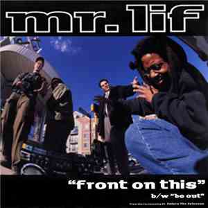 Mr. Lif - Front On This download free
