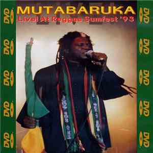 Mutabaruka - Live! At Reggae Sumfest '93 download free