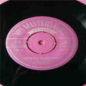 Nannie Porres, Putte Wickmans Sextett - Broadway På Basin Street / Tiger Roll download free