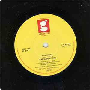 Nathan Williams - What Price / Reaching Higher download free