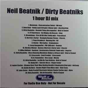 Neil Beatnik / Dirty Beatniks - Underwater Dancing 1 Hour DJ Mix download free