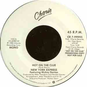 New York Express - Hot On The Clue download free