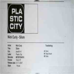 Nick Curly - Silom download free