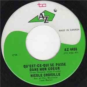 Nicole Croisille - Qu'est-ce Qui Se Passe Dans Mon Coeur download free