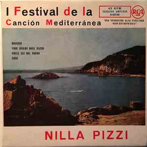 Nilla Pizzi - I Festival De La Cancion Mediterranea download free
