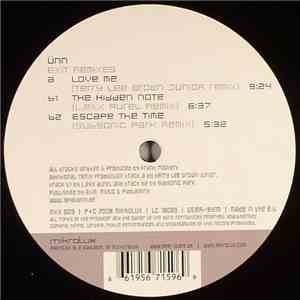 üNN - Exit Remixes download free