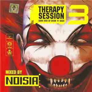 Noisia - Therapy Session 3 download free