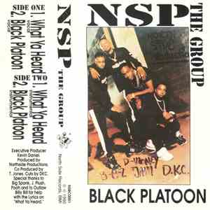 NSP The Group - Black Platoon download free