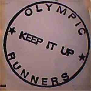Olympic Runners - Keep It Up download free