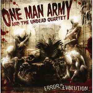 One Man Army And The Undead Quartet - Error In Evolution download free