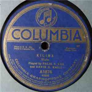 Palie K. Lua And David K. Kaili - Kilima / Hawaiian Hotel download free