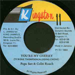 Papa San & Colin Roach - You're My Cherry download free