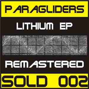Paragliders - Lithium EP download free