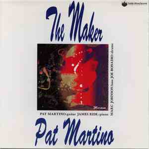 Pat Martino - The Maker download free