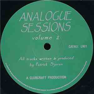 Patrick Sjeren - Analogue Sessions Volume 2 download free
