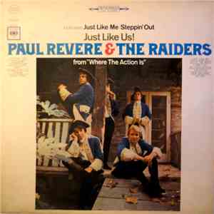 Paul Revere & The Raiders - Just Like Us download free