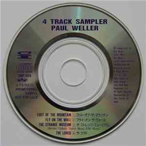 Paul Weller - 4 Track Sampler download free