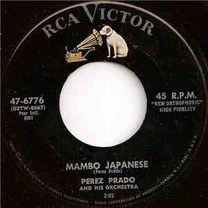 Perez Prado And His Orchestra - Mambo Japanese download free