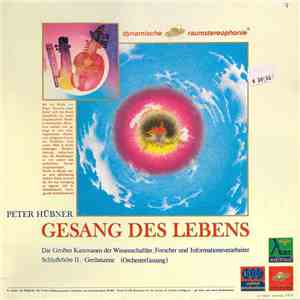 Peter Hübner - Gesang Des Lebens - Die Großen Karawanen Der Wissenschaftler, Forscher Und Informationsverarbeiter / Schlußchöre II, Gerüstszene download free