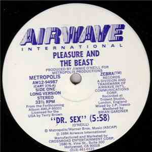 Pleasure And The Beast - Dr. Sex download free