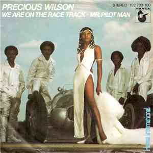 Precious Wilson - We Are On The Race Track download free