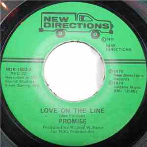 Promise  - Love On The Line download free