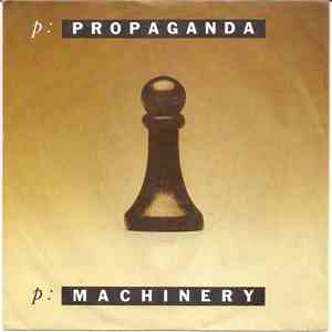 Propaganda - p: Machinery download free