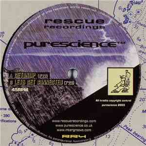 Pure Science - Get On Up / Lets Get Connected download free
