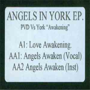 PVD vs. York - Angels In York EP download free