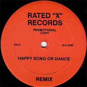 Rare Earth / Visage - Happy Song Or Dance (Remix) / Pleasure Boys (Remix) download free